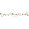 KonstsmideLED decorative light chain Roses 3212-303