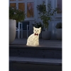 KonstsmideLED acrylic cat 40 ww LED outside 6259-103Article-No: 832170