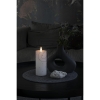 KonstsmideLED real wax candle white with crystals 16.8cm 1839-100Article-No: 832205