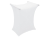 EUROPALMSCover for Keyboard Stand white
