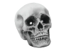 EUROPALMSHalloween skull 21x15x15cm LED