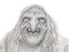 EUROPALMSHalloween Witch, white, 170x50x20cm