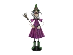 EUROPALMSLittle Witch, Metal, 102cm purple