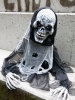 EUROPALMSHalloween Figur Death Man, 68cm