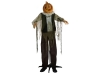 EUROPALMSHalloween Figure Pumpkin Man, animated, 170cm