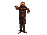 EUROPALMSHalloween Figur Pop-Up Clown, animiert, 180cmArtikel-Nr: 83316129