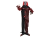 EUROPALMSHalloween Figure Pop-Up Clown, animated, 180cmArticle-No: 83316129