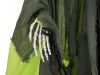 EUROPALMSHalloween Figure Skeleton with green cape, animated, 170cmArticle-No: 83316134