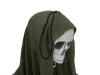 EUROPALMSHalloween Figur Skelett mit grünem Umhang, animiert, 170cmArtikel-Nr: 83316134