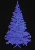 EUROPALMSFir tree, UV-white, 210cm