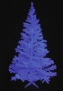 EUROPALMSFir tree, UV-white, 240cm