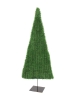 EUROPALMSTannenbaum, flach, grün, 150cm