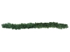 EUROPALMSNoble pine garland, dense, 270cm