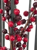 EUROPALMSBerry garland mixed, artificial, 180cm, red