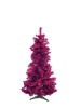 EUROPALMSFir tree FUTURA, violet metallic, 180cm