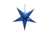 EUROPALMSStar Lantern, Paper, blue, 50 cmArticle-No: 83502284