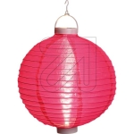 LottiLED lantern 40cm pink 38936