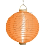 LottiLED lantern 40cm orange 38943