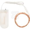 EGBLED micro light chain copper 10 ww LED battery operation 45316Article-No: 835530
