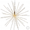LUXALED star Twig Ball 320 LEDs warm white Ø 60cm 45132
