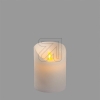 LUXALED Kerze 10cm weiß 44319Artikel-Nr: 835870