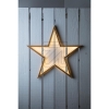 LUXALED wood star 216 LEDs warm white 55x52cm 47488Article-No: 836770