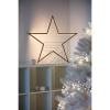 LUXALED wood star 312 LEDs warm white 75x71cm 47495Article-No: 836775