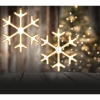 LUXALED snow crystal 45cm 220 LEDs warm white 37x44cm 58590Article-No: 837330