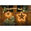 LUXALED silhouette star 96 ww 96 LEDs warm white 30x30cm 64423Article-No: 837370