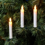 LottiWireless LED Christmas candles set of 10 69039Article-No: 837475