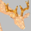 LottiLED reindeer grazing 52cm 74651Article-No: 837740