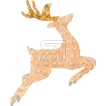 LottiLED reindeer galloping 95cm 75504Article-No: 837745