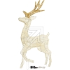 LottiLED reindeer with raised leg 105cm 74675Article-No: 837750