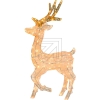 LottiLED reindeer with raised leg 85cm 74712Article-No: 837765