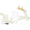LottiLED reindeer with sleigh 60cm 75498Article-No: 837770