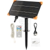 LottiSMART Connect Solarkollektor für 1500 LED 56534Artikel-Nr: 837880