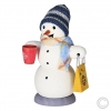 Drechslerei KuhnertSmoker snowman with mulled wine cup height 13cm 35028Article-No: 838660