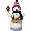 Drechslerei KuhnertRM snowman Christmas market dealer 35031Article-No: 838930