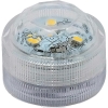 SAICOPower Tealights Set of 2 2x3 LEDs warm white Ø 3x2cm CW28-5750Article-No: 839120