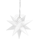 SAICOMini plastic star 8cm white CAS4020Article-No: 839750