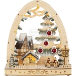 SAICOLED light arch Christmas tree CLB00-2270Article-No: 839885