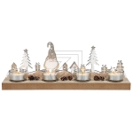 SAICOTealight holder gnome HW65-2275Article-No: 839945