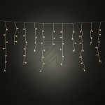 KonstsmideLED icy rain light curtain 400 ww LED outside 3673-103Article-No: 840525