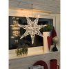 KonstsmideLED acrylic star 32 LEDs warm white 45x45cm for inside 6110-103Article-No: 840670