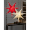 Best SeasonLED plastic star 12 LEDs 60x60cm white 505-01Article-No: 842200