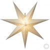 Best SeasonLED plastic star 12 LEDs 60x60cm white 505-01