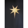 Best SeasonPaper Star Frozen 55x65cm white 1 flame 55x66cm 231-90Article-No: 842275