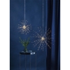 Best SeasonLED hanging star Firework 120 LEDs Ø 26cm silver 710-05Article-No: 842380