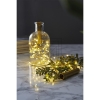 Best SeasonLED wire fairy lights Dew Drops 15 ww LED brass colored 728-14Article-No: 842525
