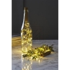 Best SeasonLED wire fairy lights Dew Drops 15 ww LED brass colored 728-14Article-No: 842525